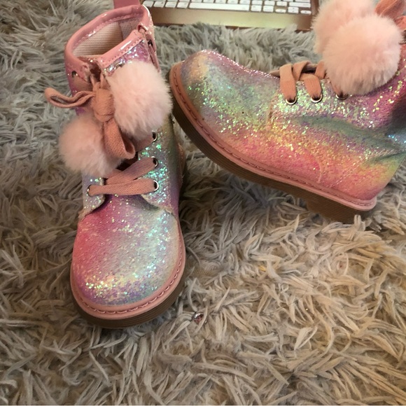 Toddler girl boots 9c - Picture 3 of 4